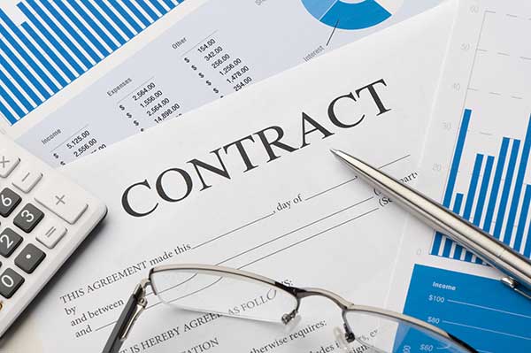 Real Estate Contract Lawyers